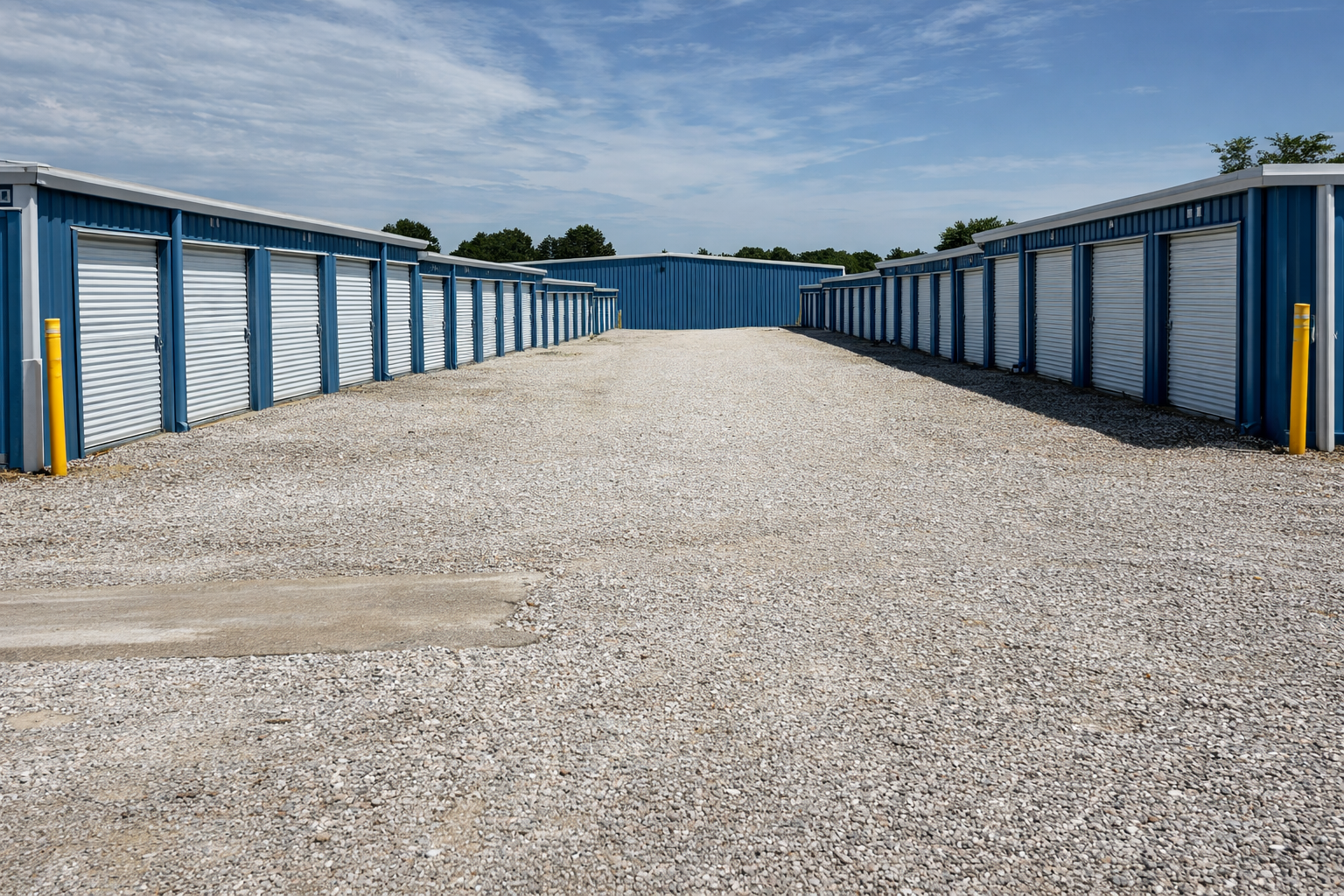 Stonegate Storage - Rogers 420 E New Hope Rd   Rogers AR 72758